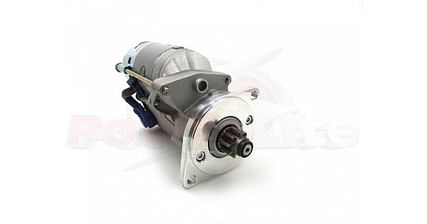 PowerLite For Lotus Cortina 135 T Ring Gear High Torque Starter Motor