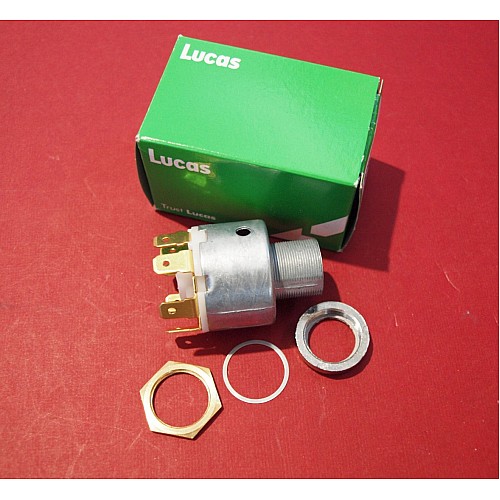 Lucas Dashboard Mounted Ignition Switch SPB501 (Four Position