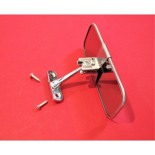 Dash Mount Rear View Mirror. AC Cobra, Austin Healey and more. 14B1867