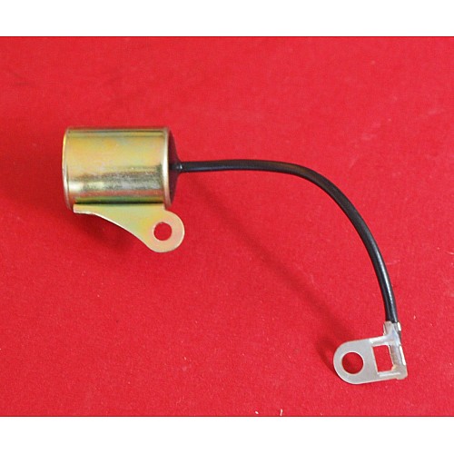 New Brass ignition condencer for antique cars 1950s