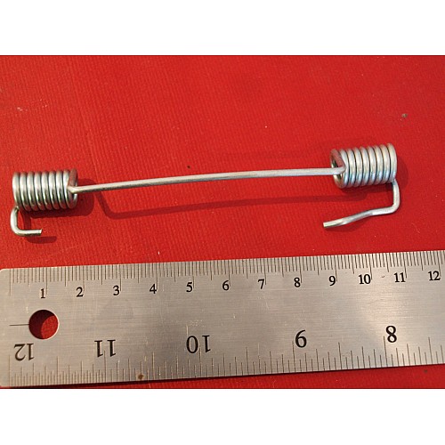SPRITE /'62/> REAR BRAKE SHOE RETURN SPRINGS SET 17H7947,17H7948 MG MIDGET