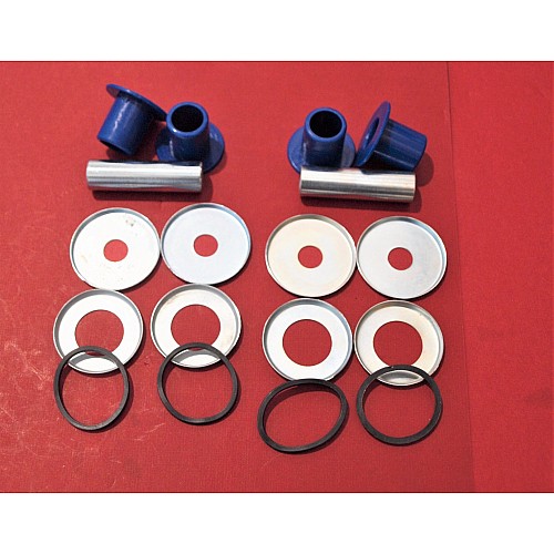 universal joint gaiters