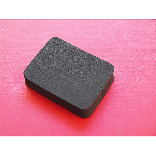 Morris Minor Clutch Pedal Bump Stop Pad. COM132