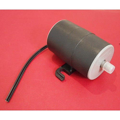 FUELFLOW 020 Electric Piston Fuel Pump 2.0l per minute 12V (Positive