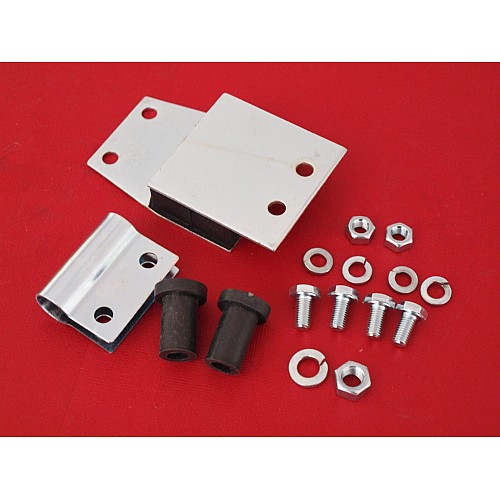 MGA, MGB, MGC Exhaust centre mount bracket kit. GEK1002