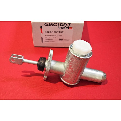 New MGB Clutch Master Cylinder Rebuild Kit With Piston 1963-1980 OE Made in UK New MGB Clutch Master Cylinder Rebuild Kit With Piston 1963-1980 OE Made in UK
