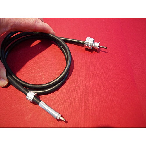 SPEEDO CABLE 48" MGB 1963-67 NON OVERDRIVE GSD111 