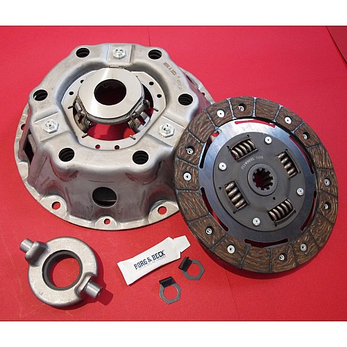 & Beck Clutch Kit 1098cc Morris Minor MG Midget Sprite Austin A35 Austin A40 HK9683 HK9683