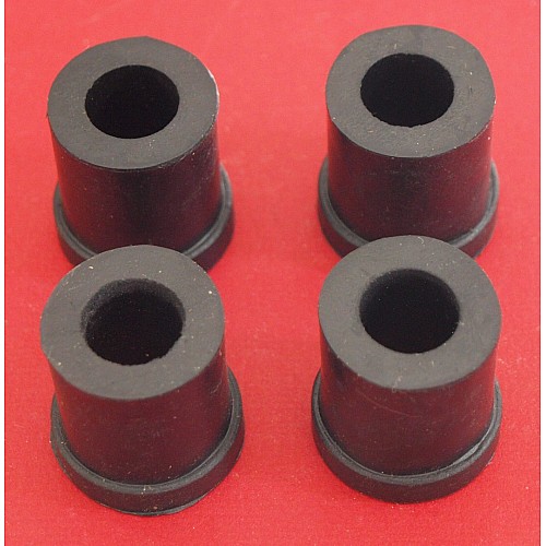 CLASSIC MORRIS MINOR ROAD SPRING PIN & POLYURATHANE BUSH KIT CLASSIC MORRIS MINOR ROAD SPRING PIN & POLYURATHANE BUSH KIT