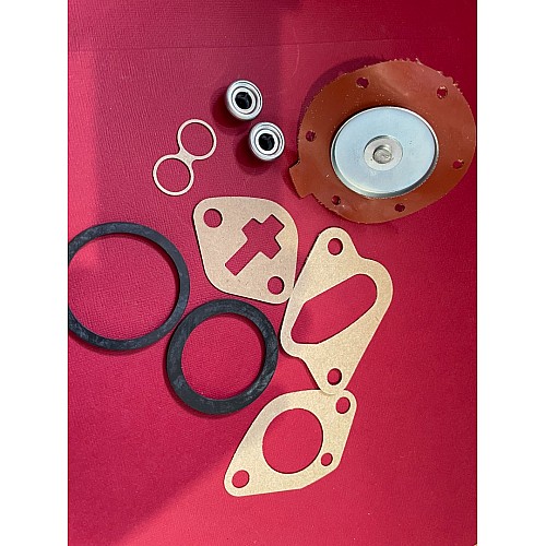 AC DELCO Type Mechanical Fuel Pump Repair Kit 9 Pc Kit AEU2760A