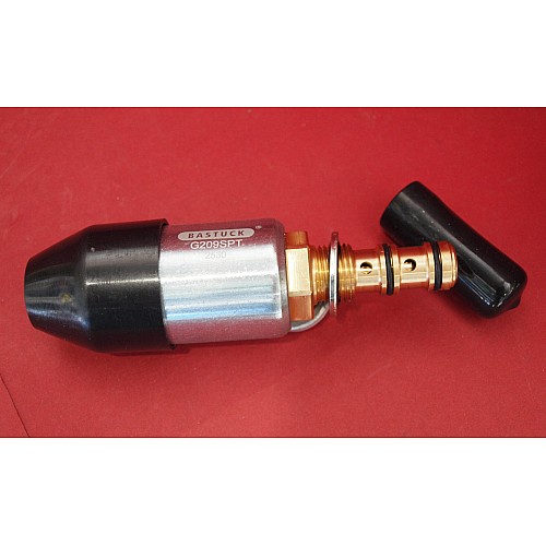 Laycock overdrive solenoid - coolseeker