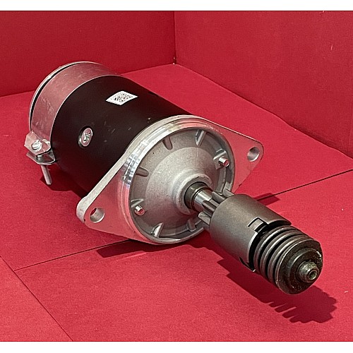 Lucas M35G Type Inertia Starter Motor LRS101 Reproduction GXE9405