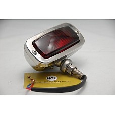 Classic Chrome Fog Lamp. 12v