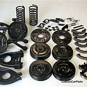 Brakes / Suspension / Steering