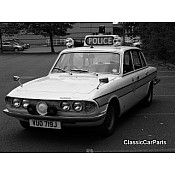 Triumph 2000 & 2.5 parts