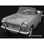 Triumph Herald Parts
