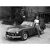 Triumph Spitfire Parts