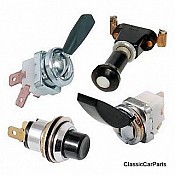 TR7 & TR8 Electrical Parts