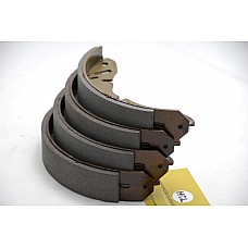 Rear Brake Shoes. Mini, Sprite & Midget .GBS834.